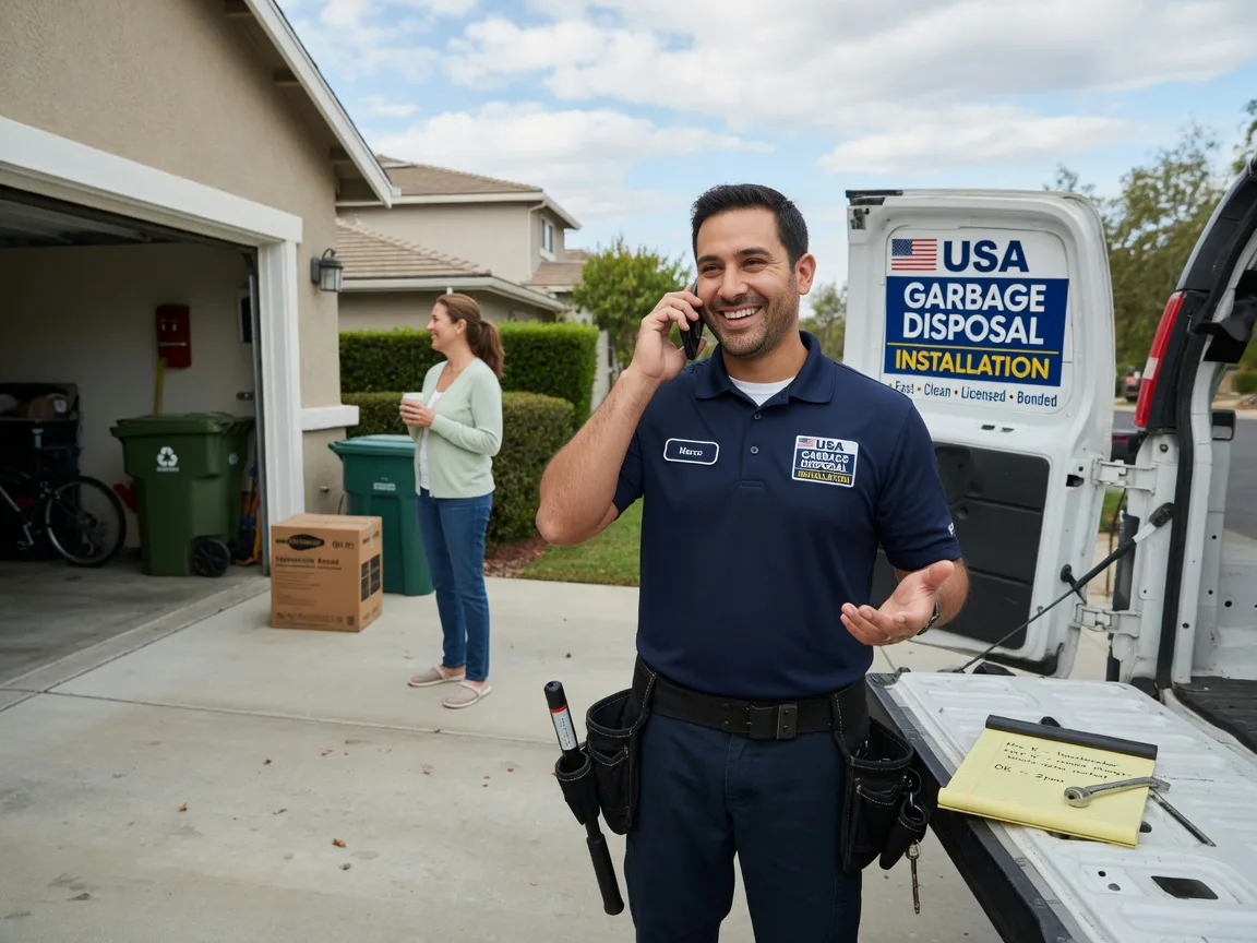 Garbage Disposal Replacement Juncos, PR FAQs